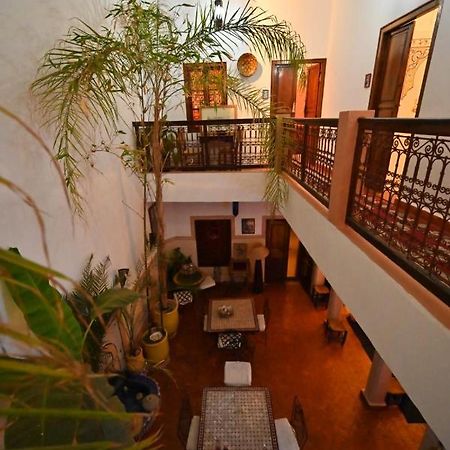 Riad Thycas Marrakesh Buitenkant foto