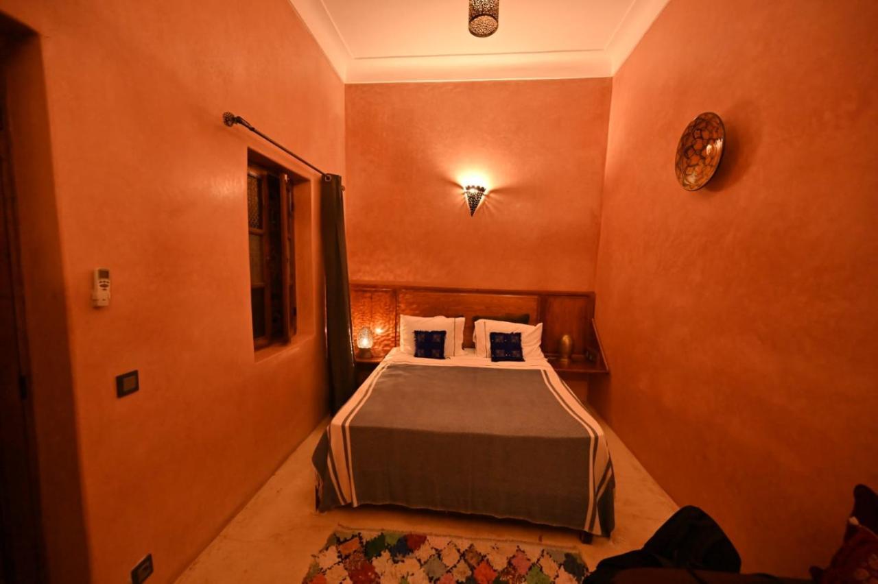 Riad Thycas Marrakesh Buitenkant foto