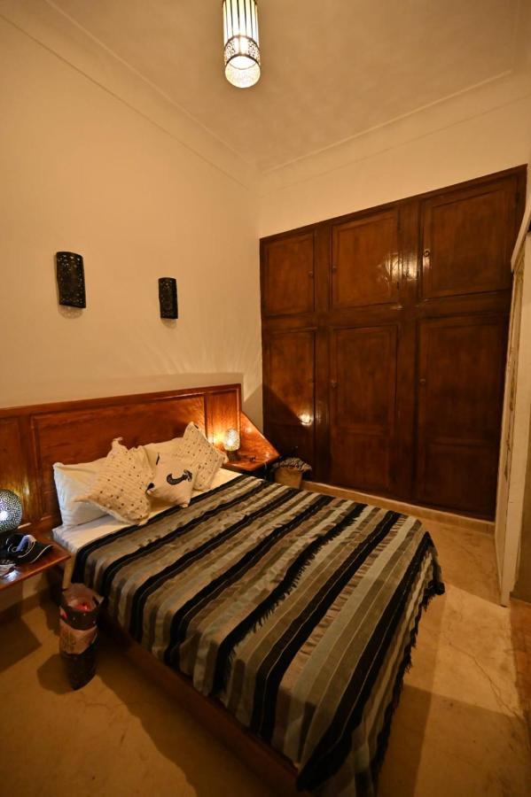 Riad Thycas Marrakesh Buitenkant foto