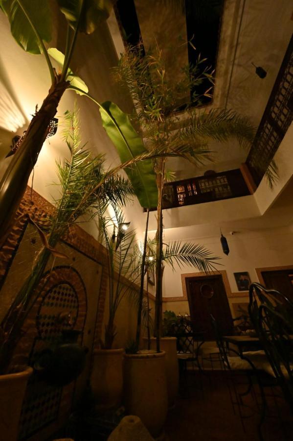 Riad Thycas Marrakesh Buitenkant foto