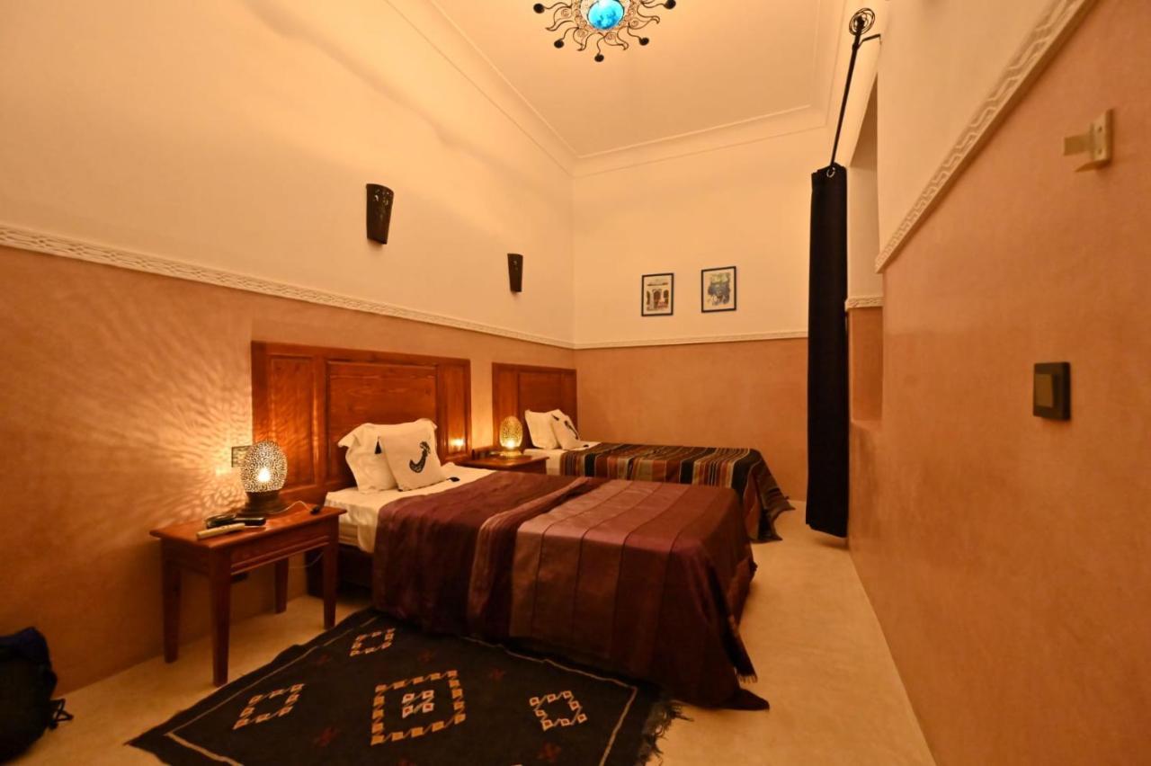 Riad Thycas Marrakesh Buitenkant foto
