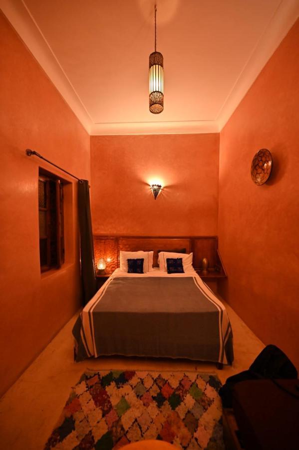 Riad Thycas Marrakesh Buitenkant foto