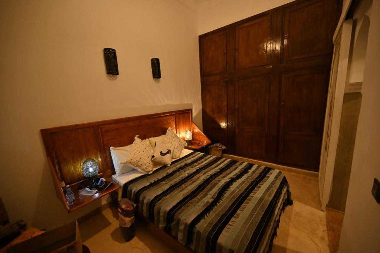 Riad Thycas Marrakesh Buitenkant foto