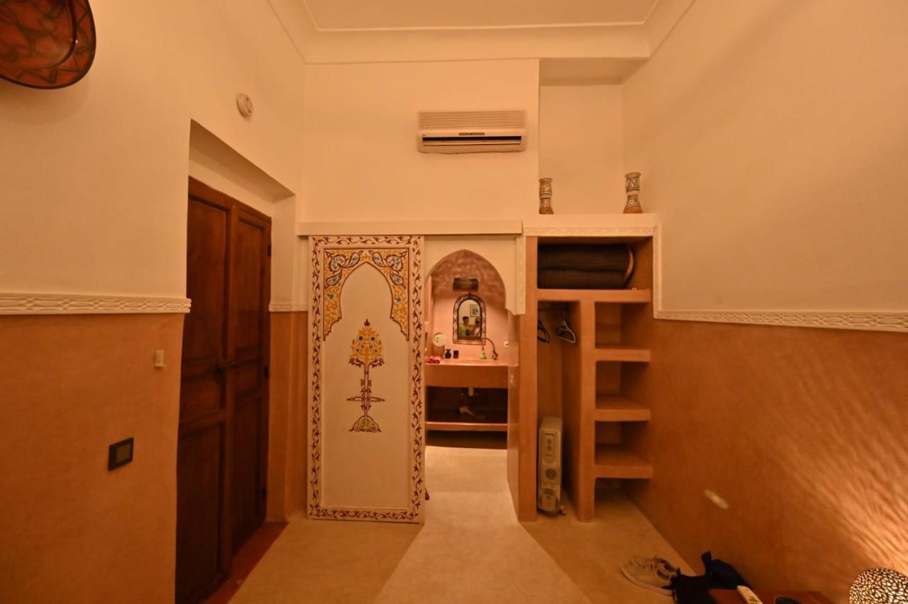 Riad Thycas Marrakesh Buitenkant foto