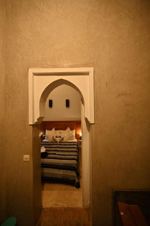 Riad Thycas Marrakesh Buitenkant foto