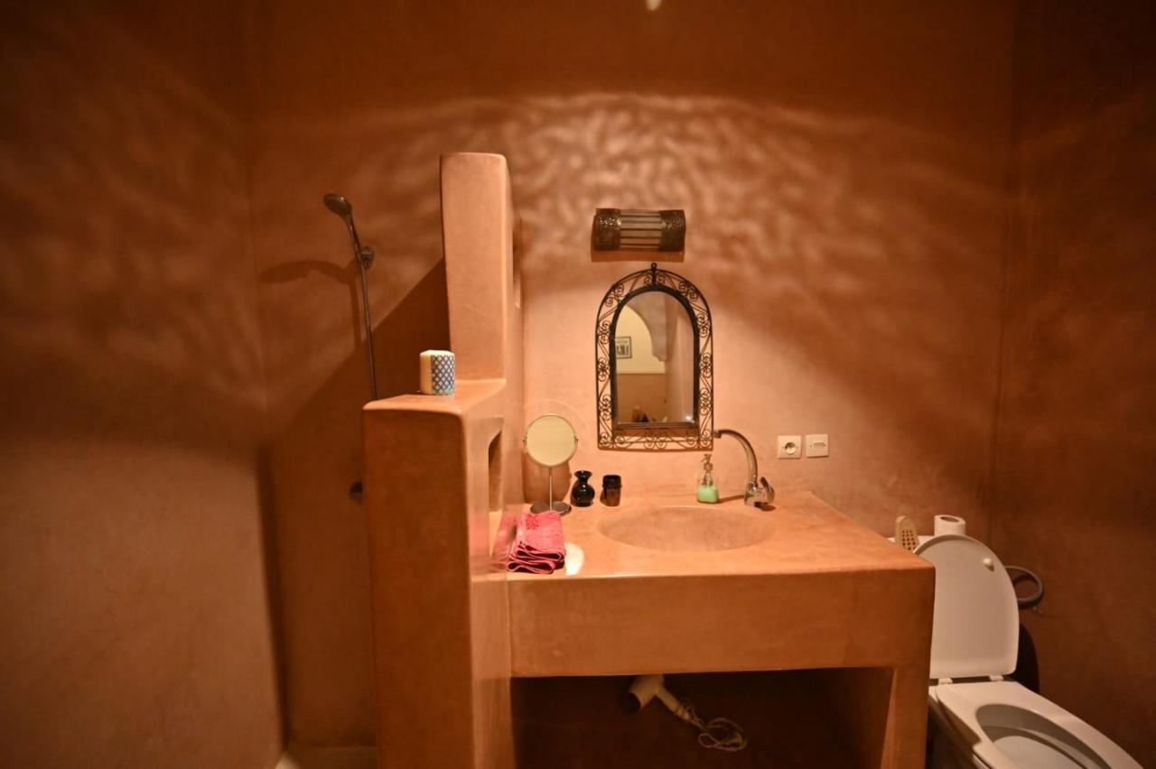 Riad Thycas Marrakesh Buitenkant foto