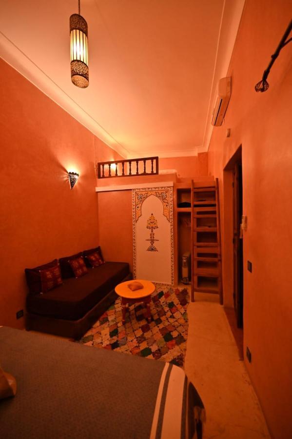 Riad Thycas Marrakesh Buitenkant foto