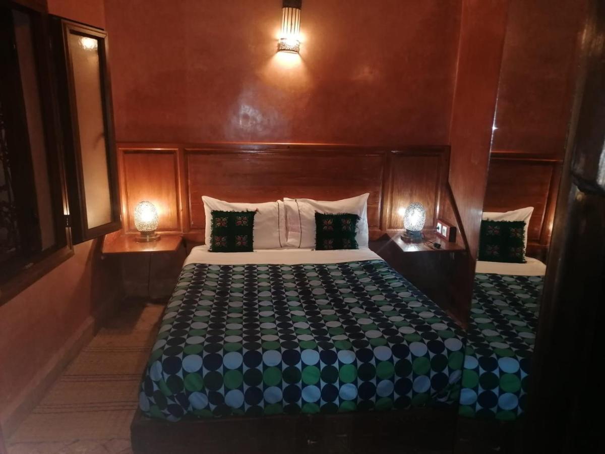 Riad Thycas Marrakesh Buitenkant foto