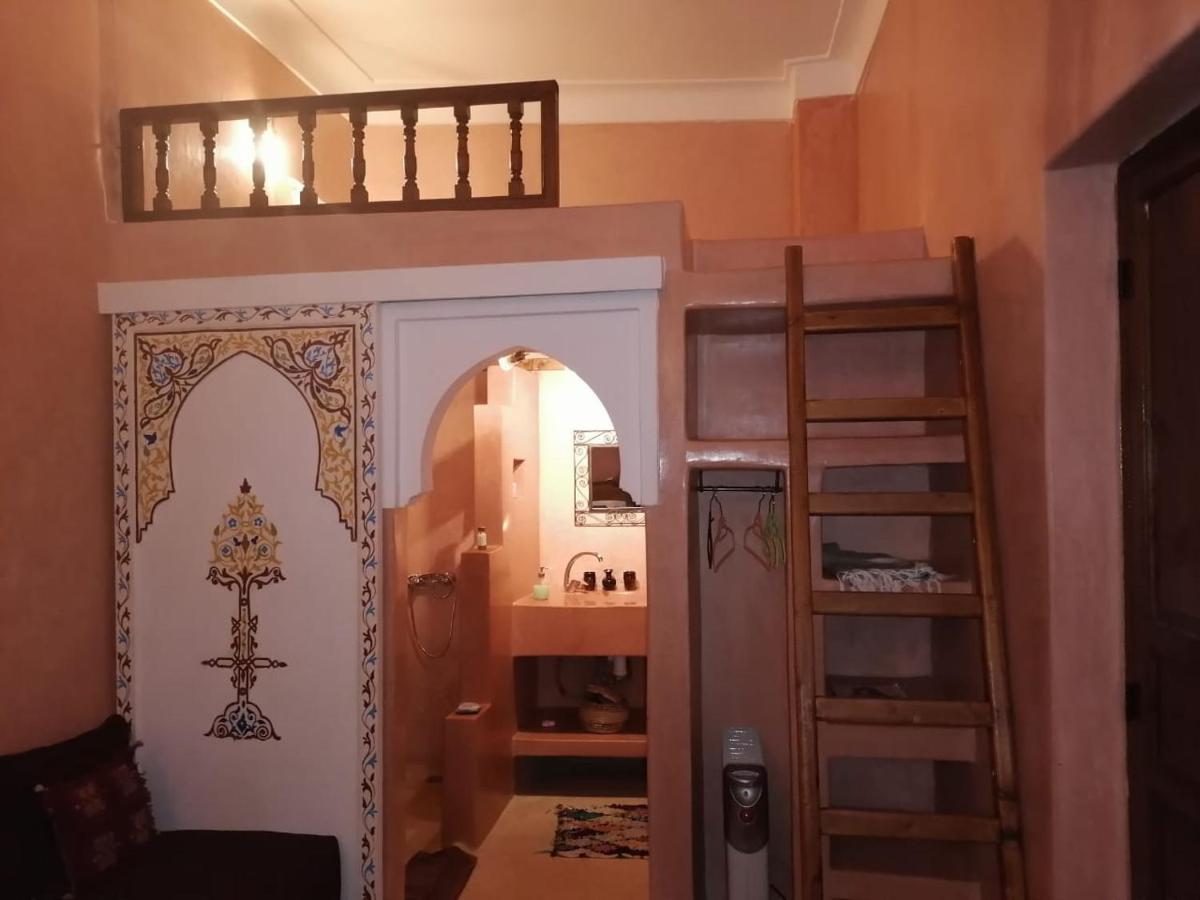 Riad Thycas Marrakesh Buitenkant foto