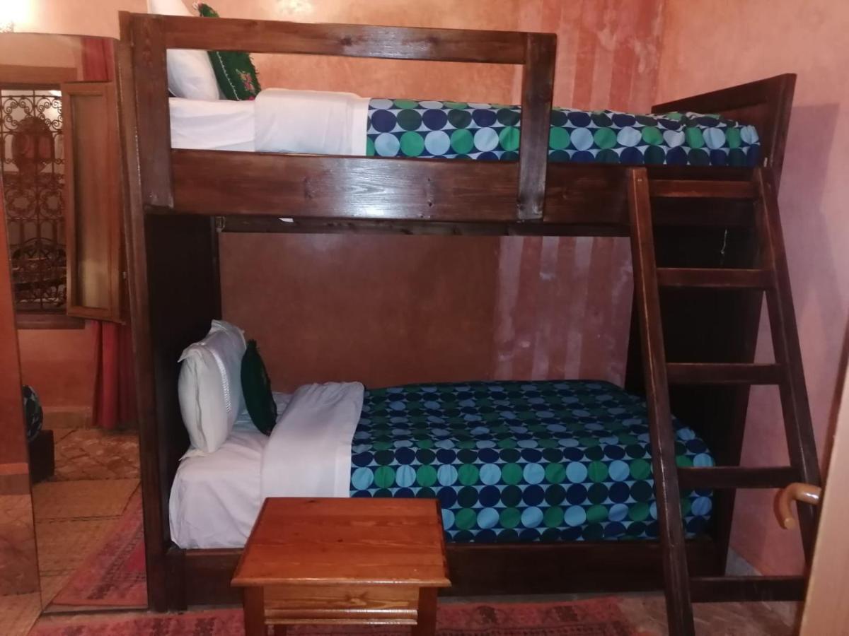 Riad Thycas Marrakesh Buitenkant foto