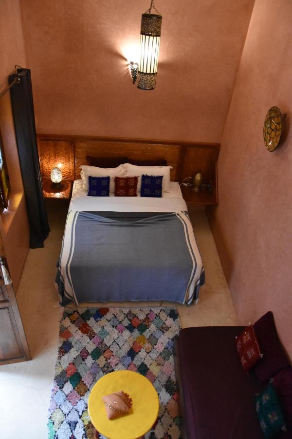 Riad Thycas Marrakesh Buitenkant foto
