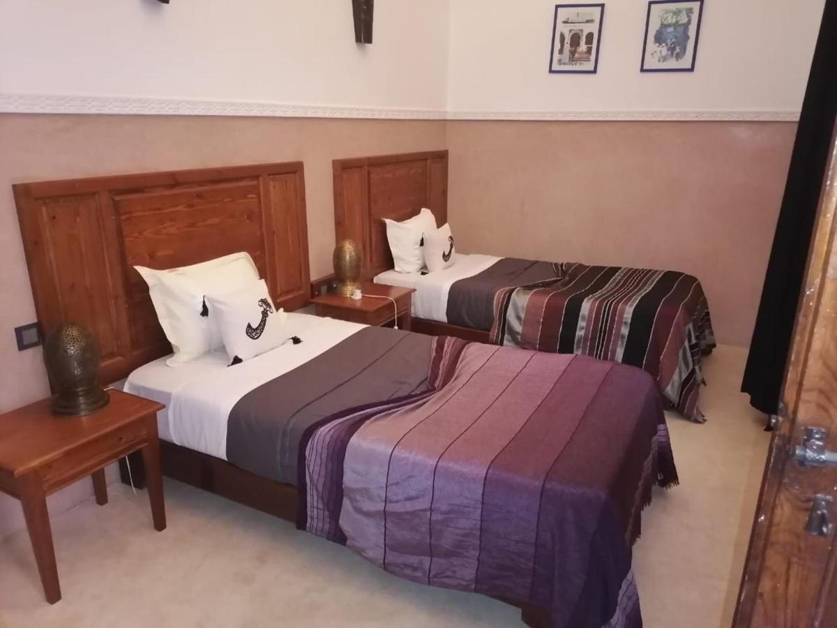 Riad Thycas Marrakesh Buitenkant foto