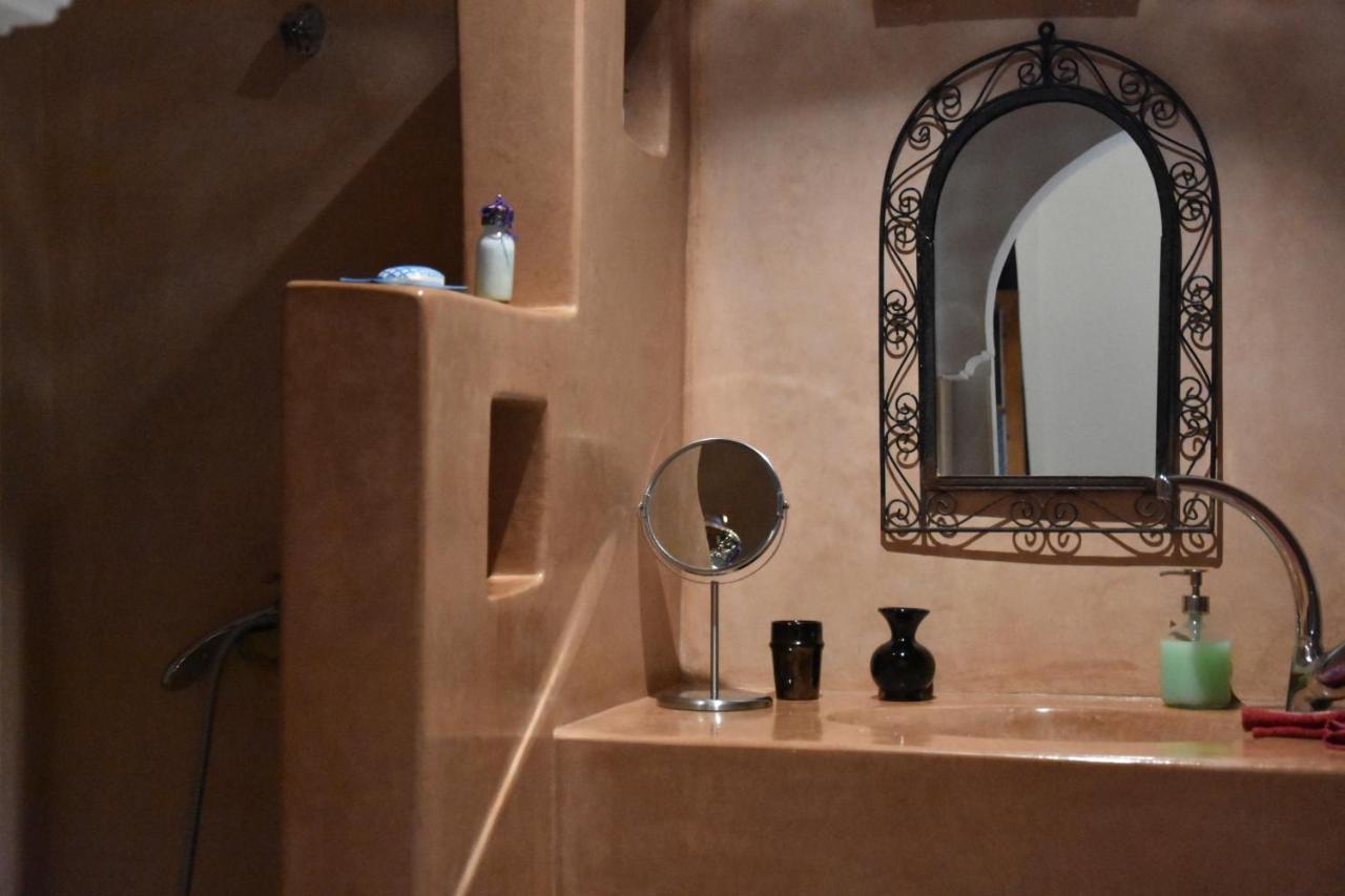 Riad Thycas Marrakesh Buitenkant foto