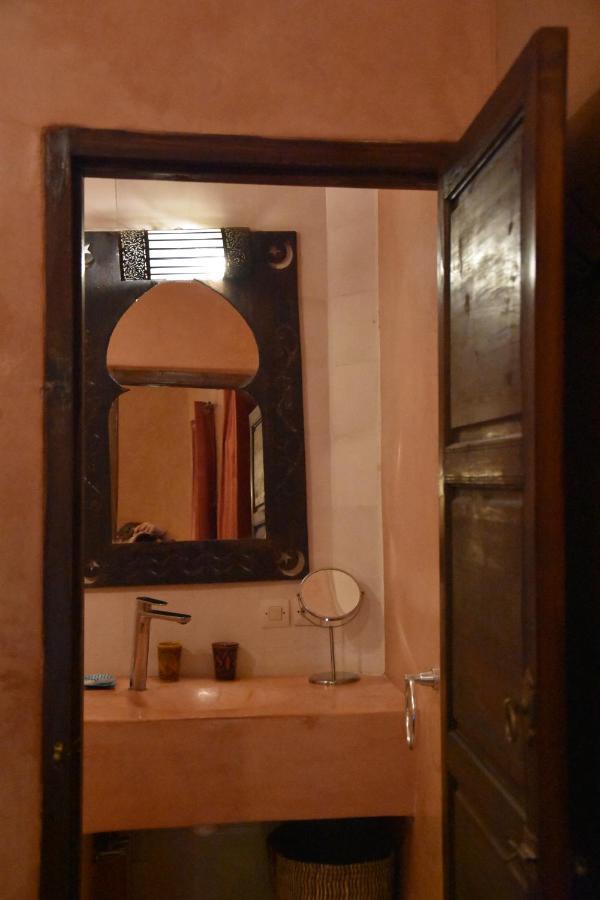 Riad Thycas Marrakesh Buitenkant foto