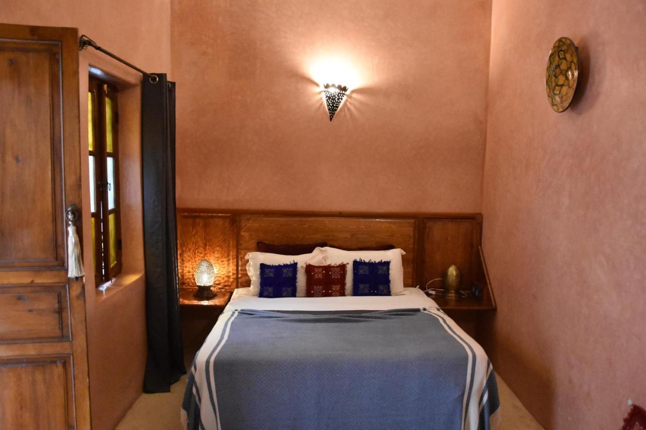 Riad Thycas Marrakesh Buitenkant foto