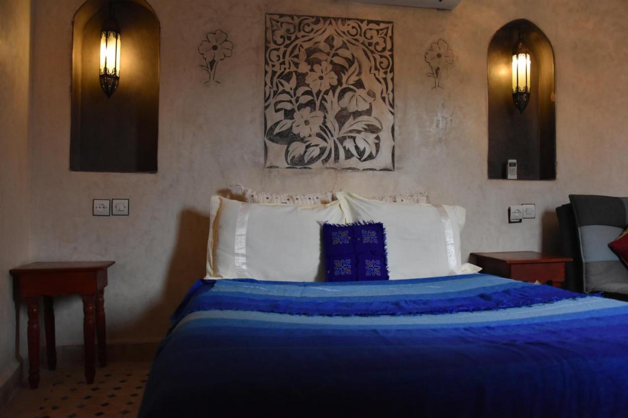 Riad Thycas Marrakesh Buitenkant foto