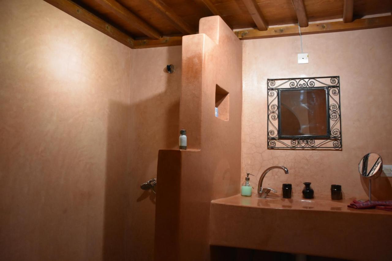 Riad Thycas Marrakesh Buitenkant foto