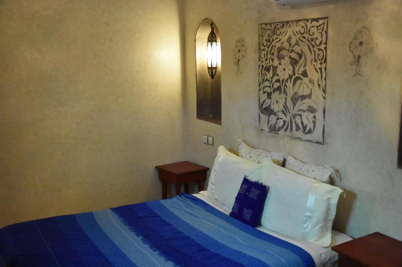 Riad Thycas Marrakesh Buitenkant foto