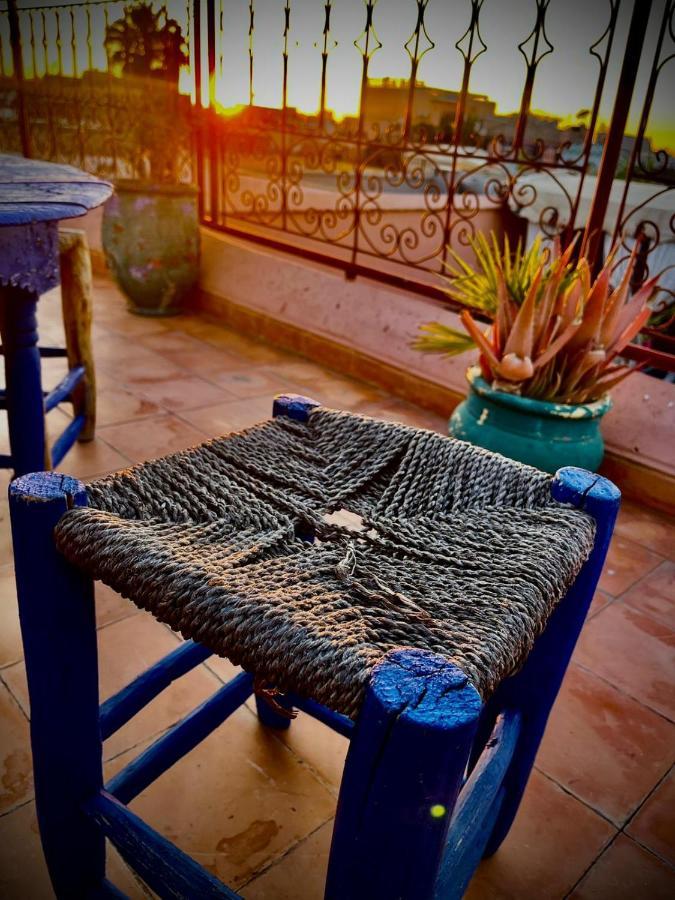 Riad Thycas Marrakesh Buitenkant foto