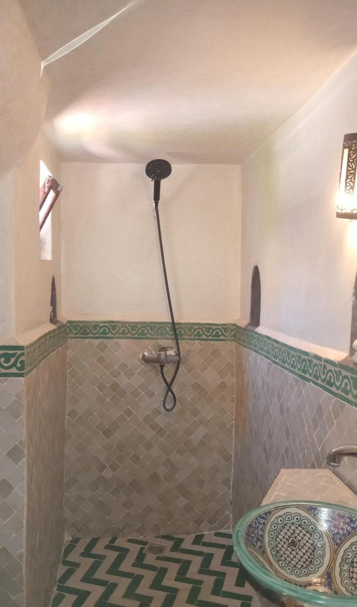 Riad Thycas Marrakesh Kamer foto