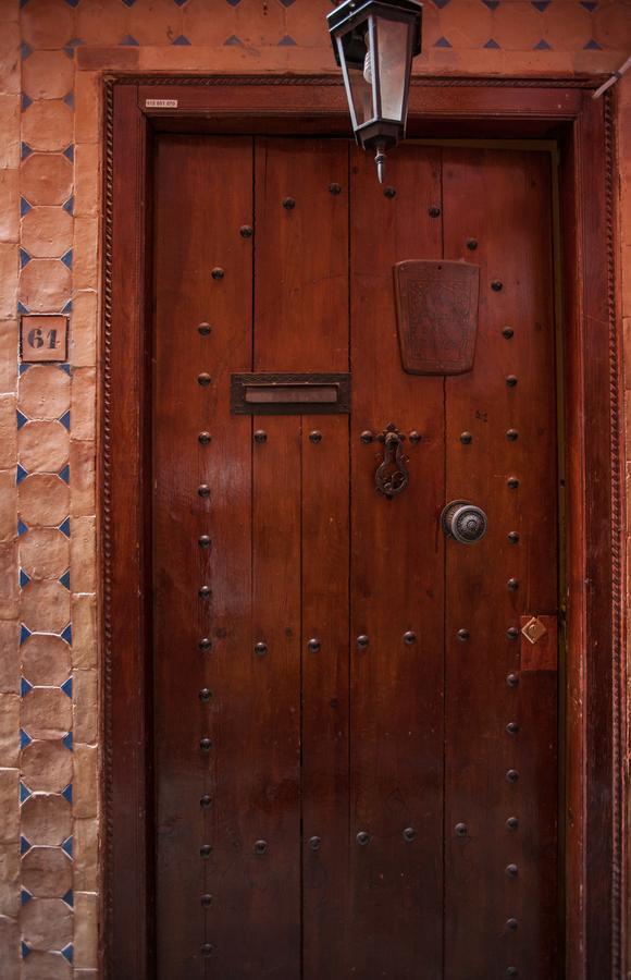 Riad Thycas Marrakesh Buitenkant foto