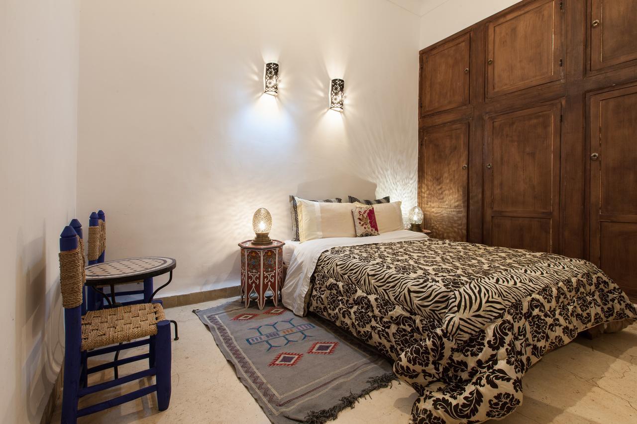 Riad Thycas Marrakesh Buitenkant foto